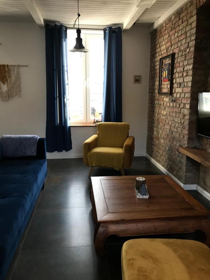 Moderne, Stilvolle Ferienwohnung In Stralsund 84M2 Εξωτερικό φωτογραφία