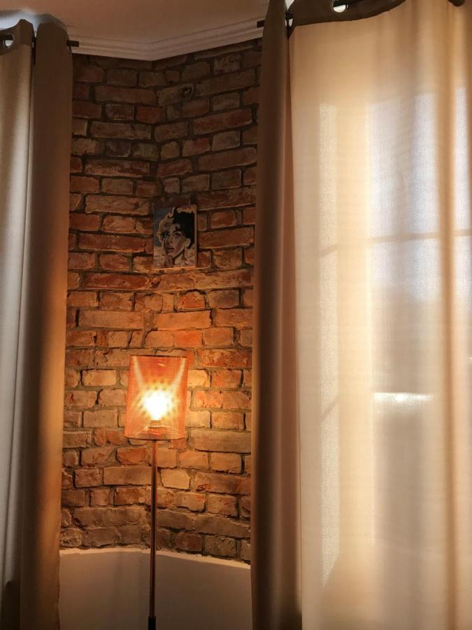 Moderne, Stilvolle Ferienwohnung In Stralsund 84M2 Εξωτερικό φωτογραφία