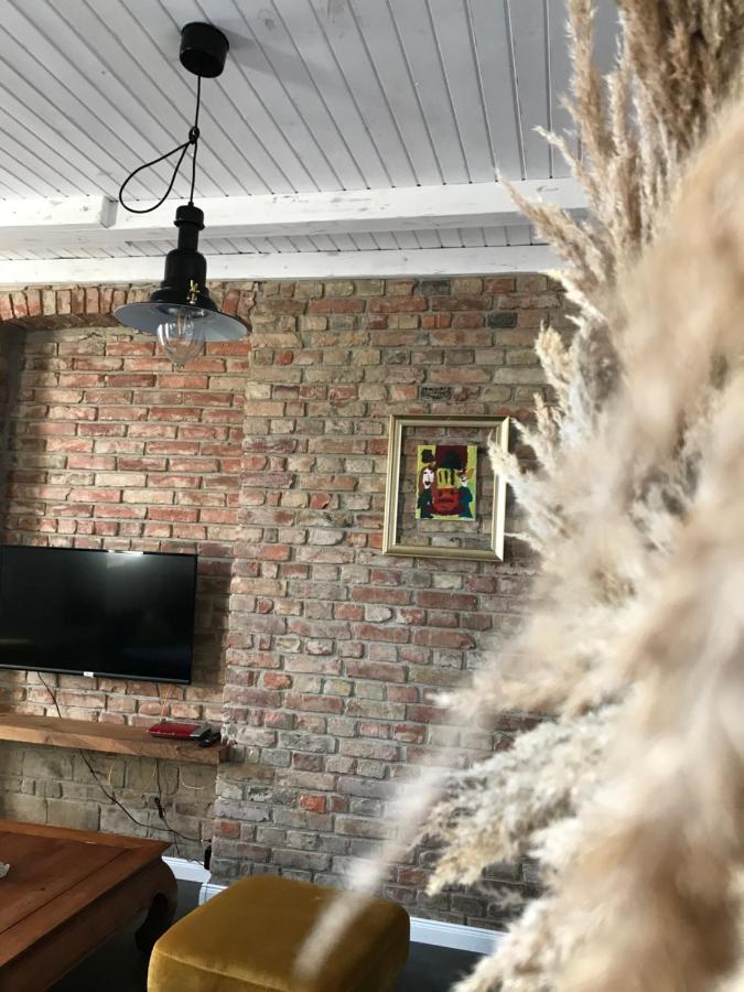 Moderne, Stilvolle Ferienwohnung In Stralsund 84M2 Εξωτερικό φωτογραφία