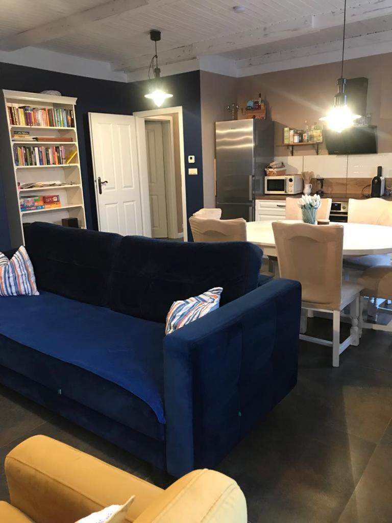 Moderne, Stilvolle Ferienwohnung In Stralsund 84M2 Εξωτερικό φωτογραφία