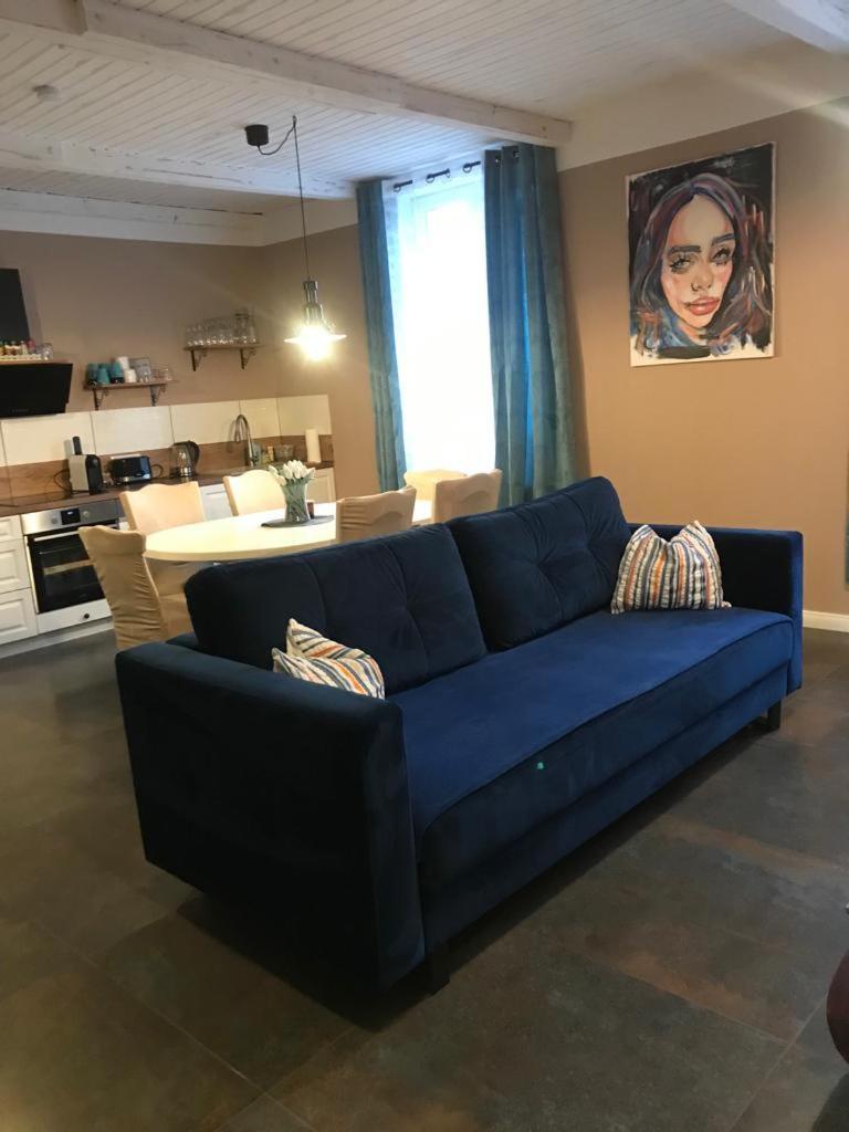 Moderne, Stilvolle Ferienwohnung In Stralsund 84M2 Εξωτερικό φωτογραφία