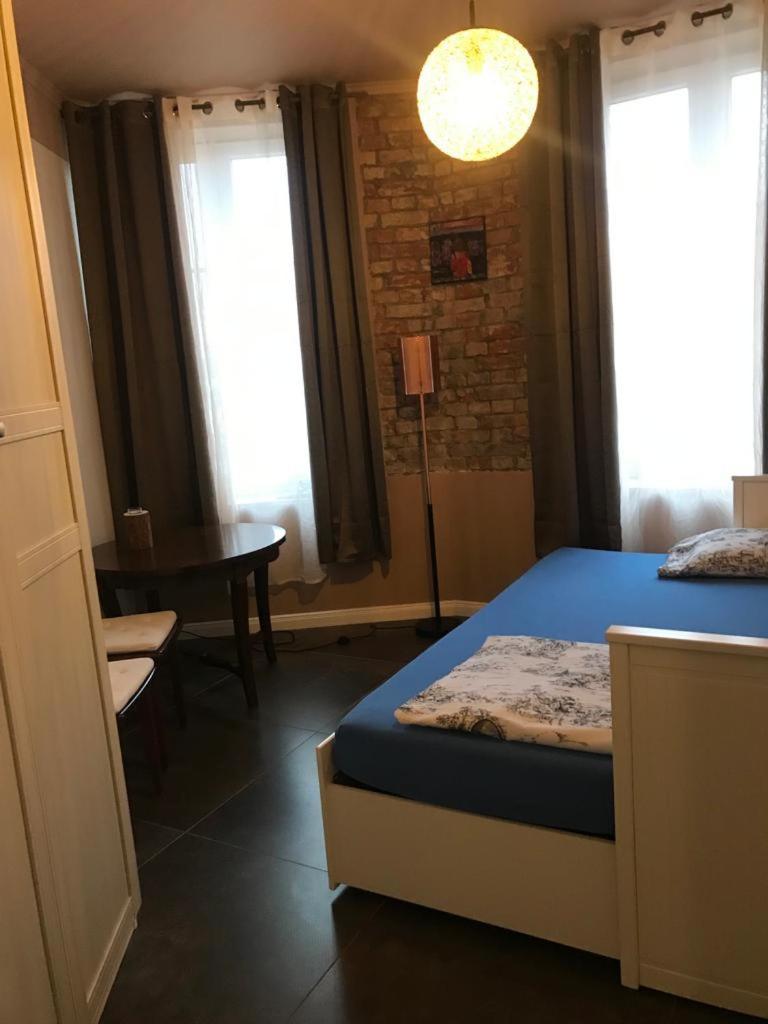 Moderne, Stilvolle Ferienwohnung In Stralsund 84M2 Εξωτερικό φωτογραφία